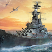 WARSHIP BATTLE: 3D World War II