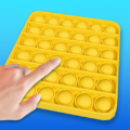 Antistress Pop It Toy 3D Games