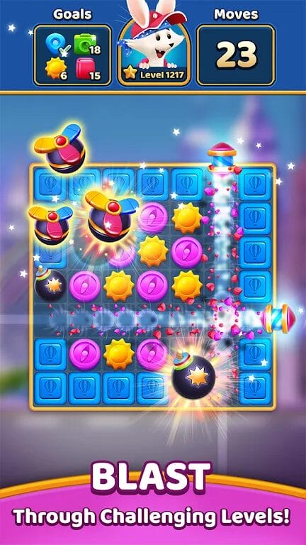 Puzzles & Passports Apk