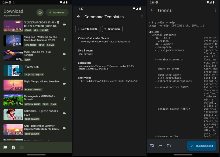ytdl app download