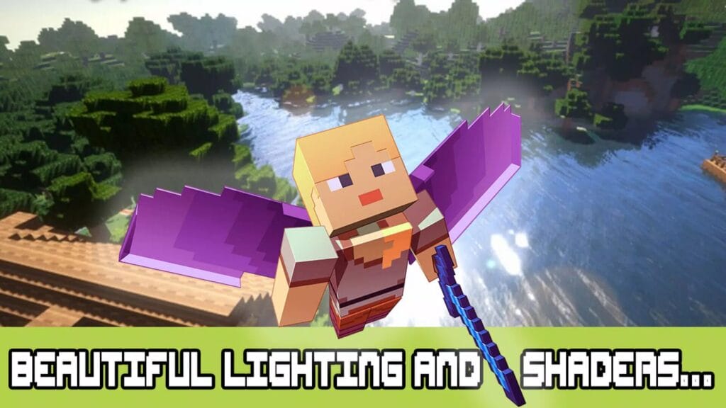 3D Textures For Minecraft Mod Apk 2023