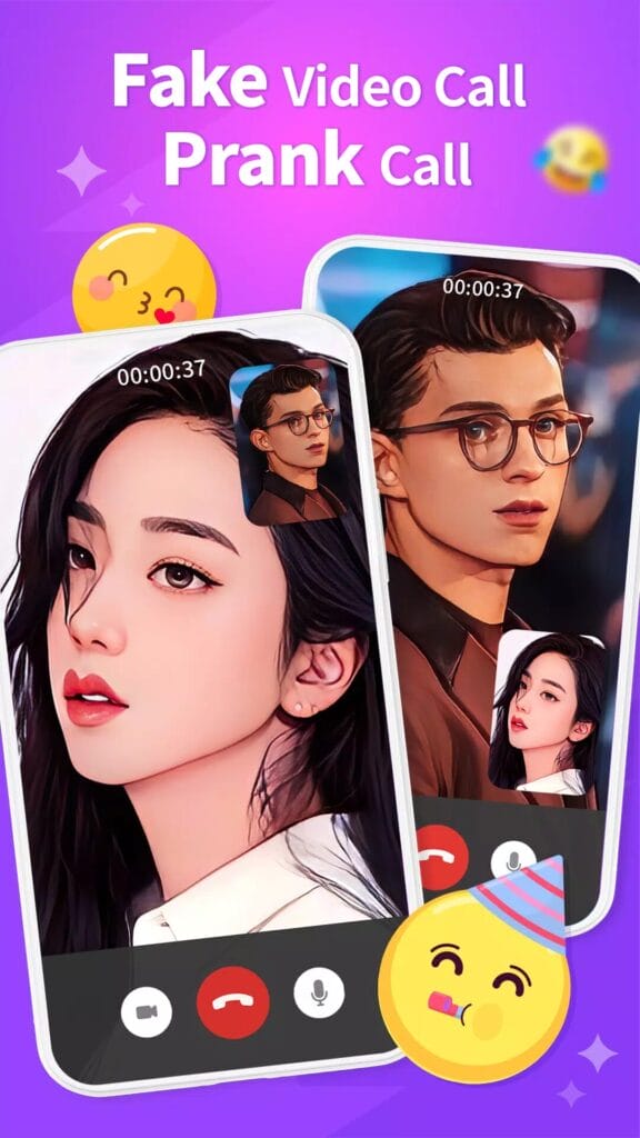 Prank Call Mod Apk 2023