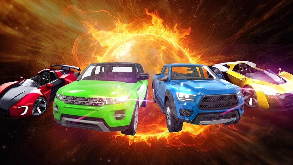 Car Race 3D Mountain Climb Baixar