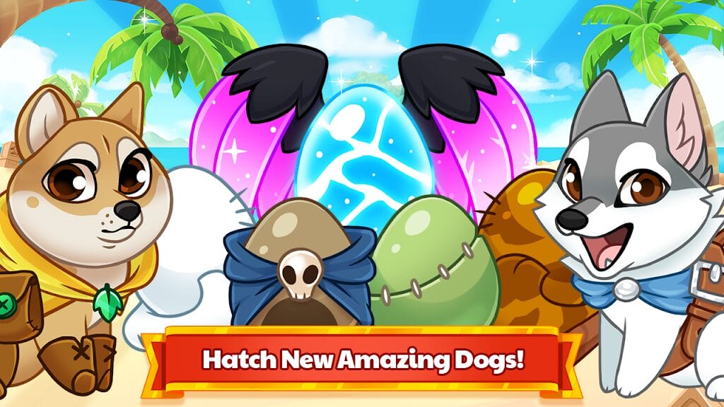 Dungeon Dogs Mod Apk Unlimited Everything