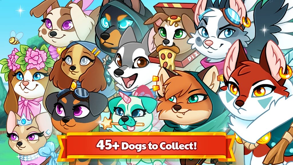 Dungeon Dogs Mod