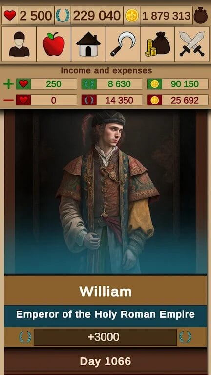 Medieval Simulator Apk Mod