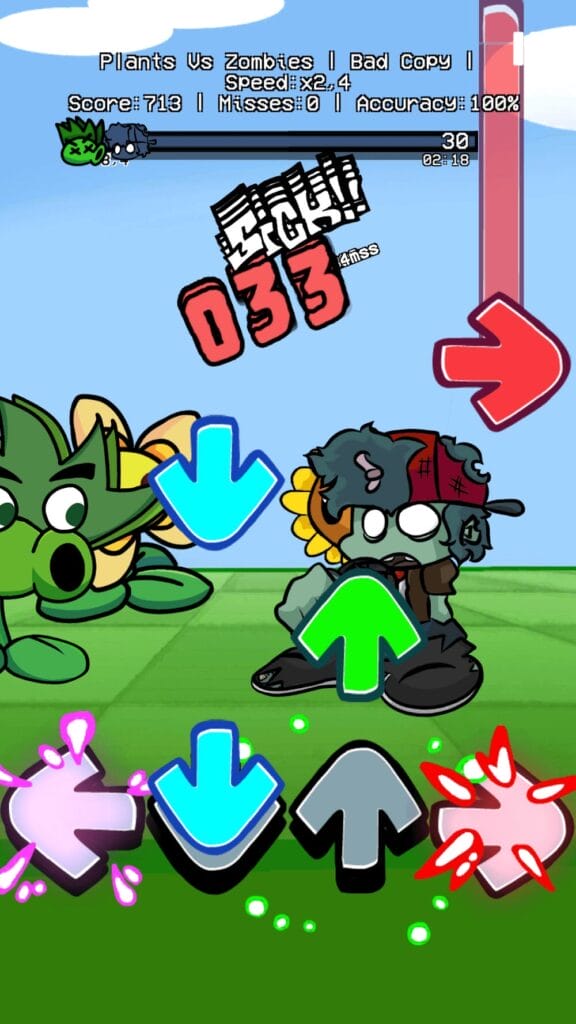 FNF Plants vs Rap Funkers Mod Mod Apk Download