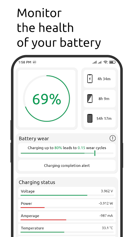 Battery One Apk
