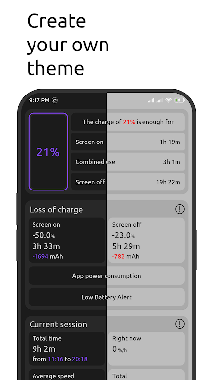 Battery One Battery Mod Apk