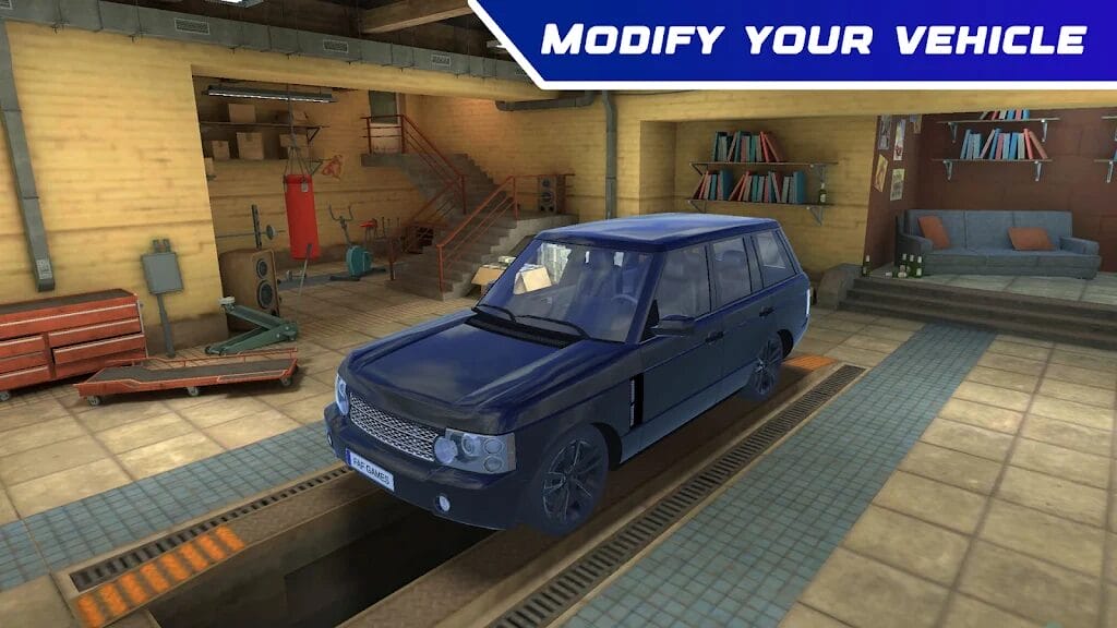 4x4 Simulator Big City 2024 Mod Apk Download