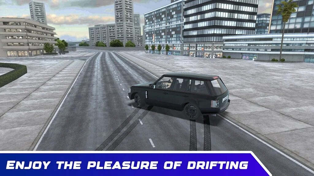 4x4 Simulator Big City 2024 Mod Apk 2023