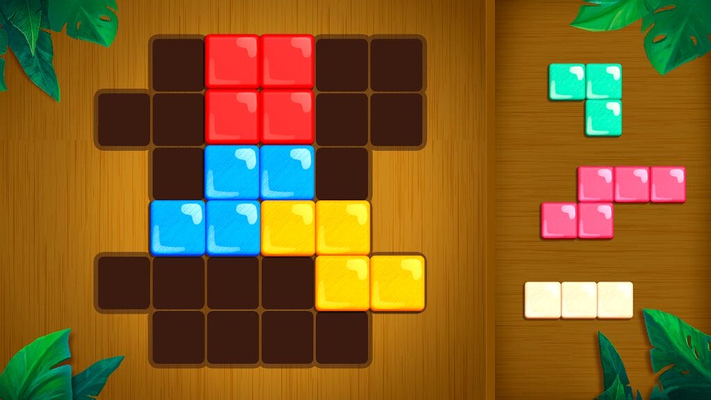 Block King Mod Apk Download