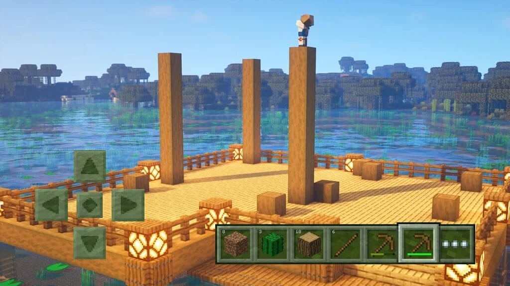 Craft World Apk + Mod