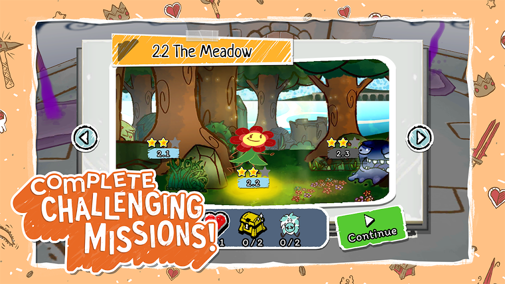 Draw a Stickman Epic 3 Apk Mod