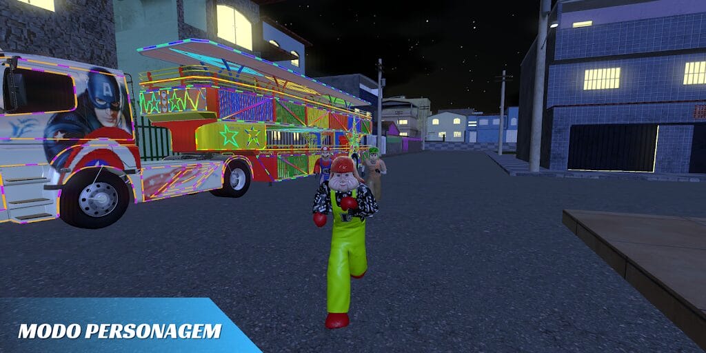 Apk Mod Carreta Da Alegria
