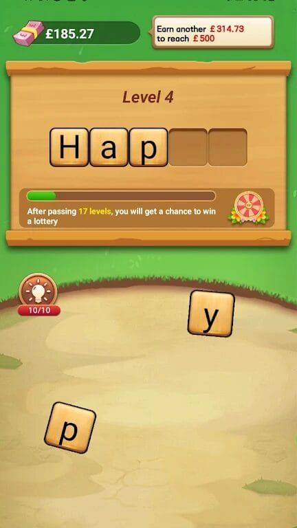 Words to Win Mod Apk Download