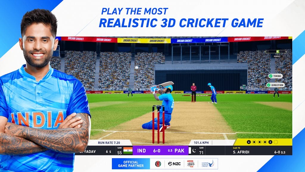 Apk Dream Cricket 2024