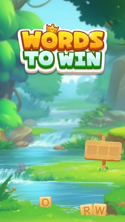 Apk Mod Words to Win