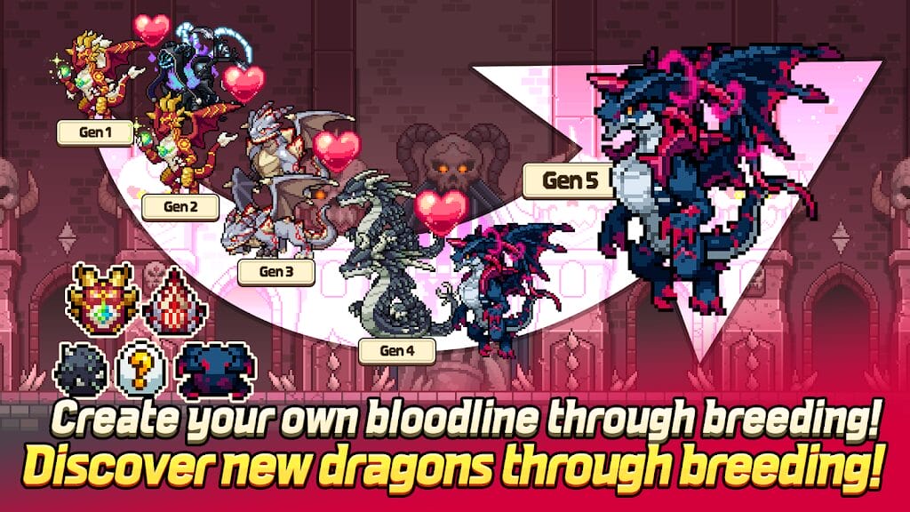 Apk Mod Dragon Village Collection