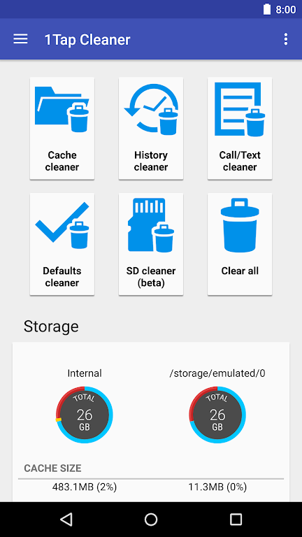 1tap Cleaner Pro Download