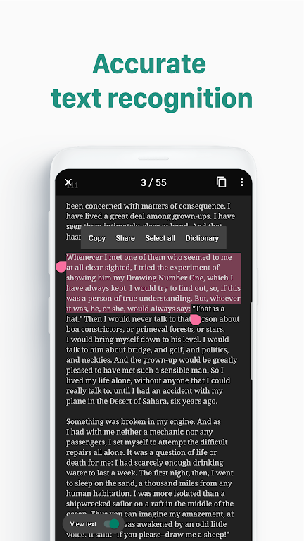Vflat Scan Pdf Scanner Ocr Mod Apk