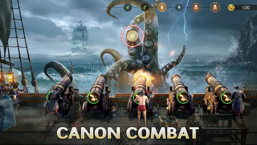 Guns Of Glory Asia Mod Apk