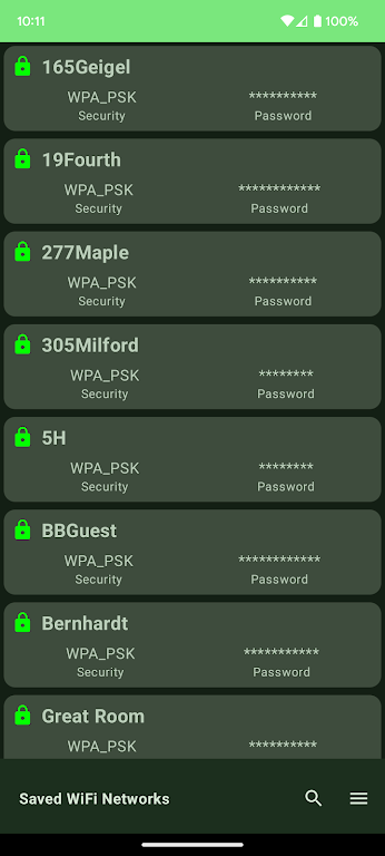 WiFiList Mod Apk 2023