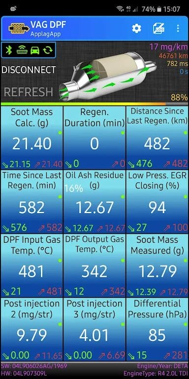 VAG DPF Baixar