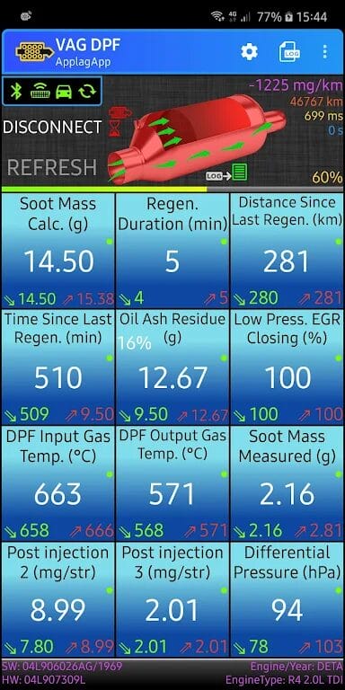 VAG DPF Mod Apk 2023