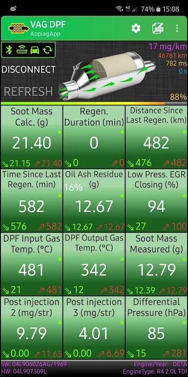 VAG DPF Mod Apk Download