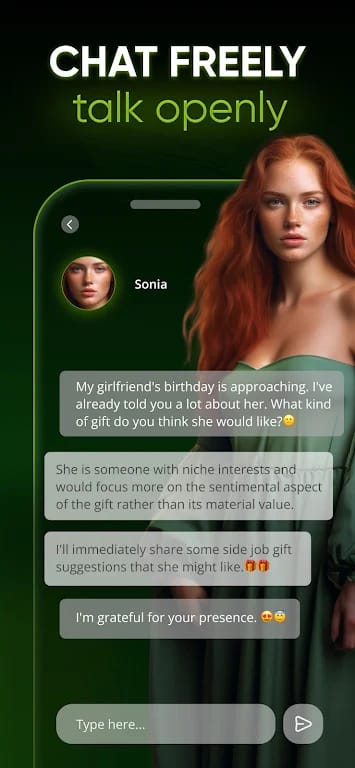 Genesia Ai App Mod Apk