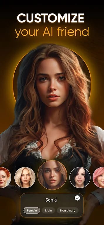 Genesia Ai Pro Mod Apk