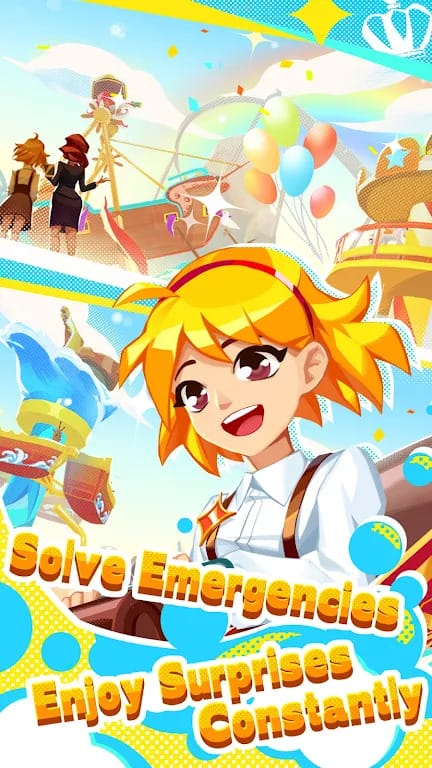 Amusement Park Empire Baixar