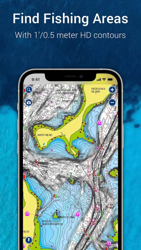 Navionics Boating App Download