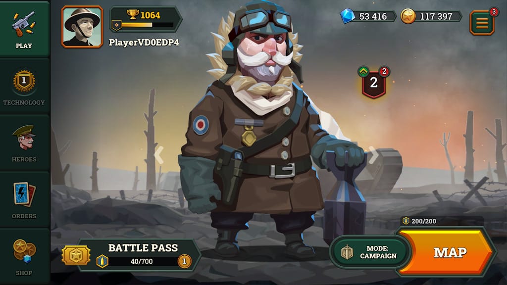 Bunker Wars Baixar