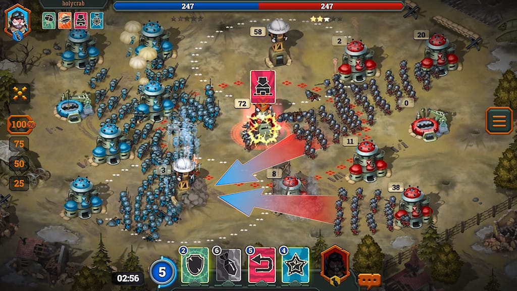 Bunker Wars Mod Apk Download