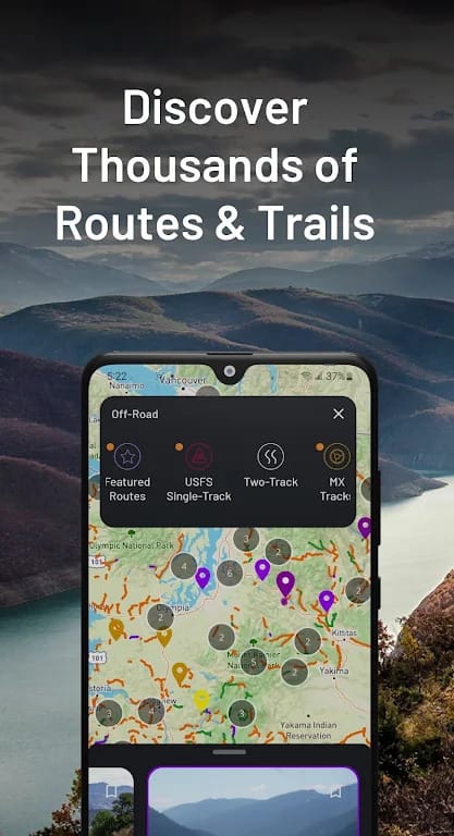 REVER GPS Mod Apk 2023