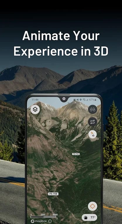 Apk Mod REVER GPS
