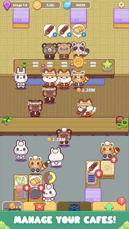 Cozy Cafe Mod Apk Download