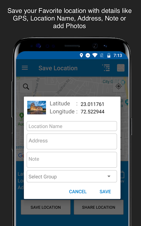 Save Location Gps Pro Apk