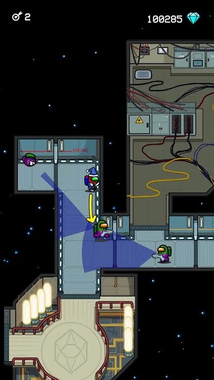 Crewmate Imposter Mod Apk Download