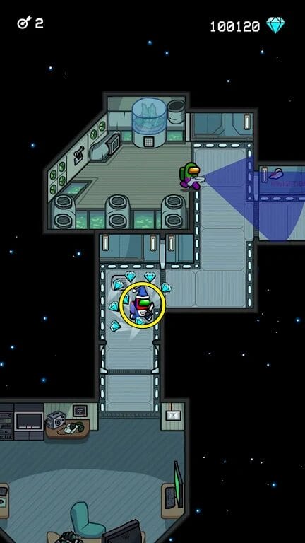 Apk Mod Crewmate Imposter