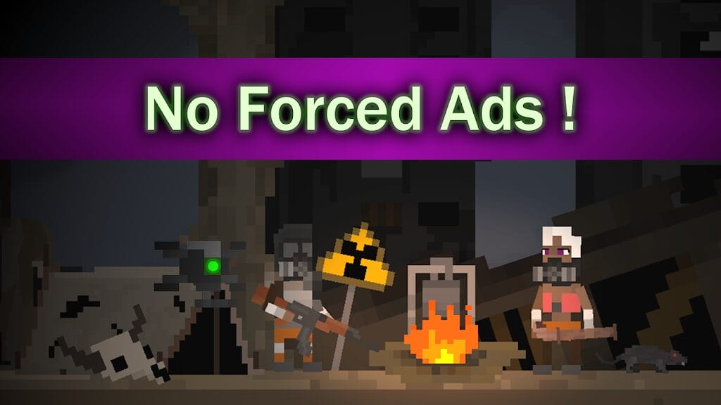 Wasteland Story Apk Mod Unlimited Money