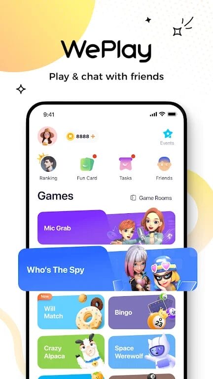 Android WePlay