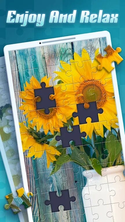 Apk Jigsaw Puzzles