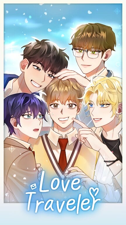 Android Love Traveler