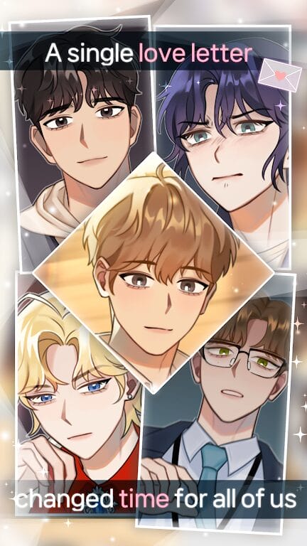 Apk Mod Love Traveler