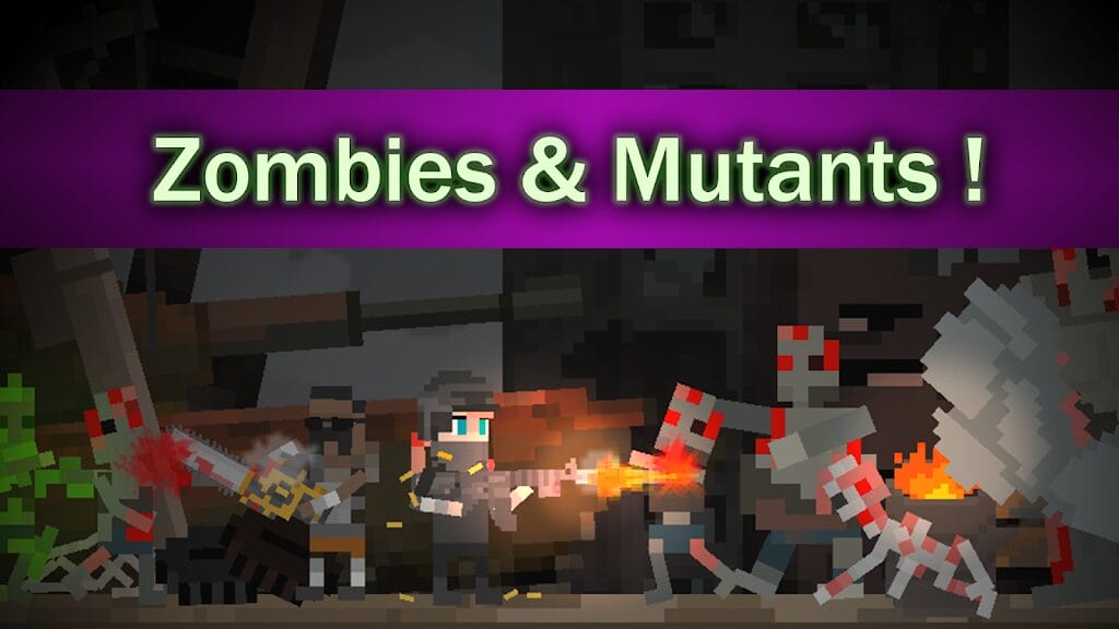 Wasteland Story God Mod Apk