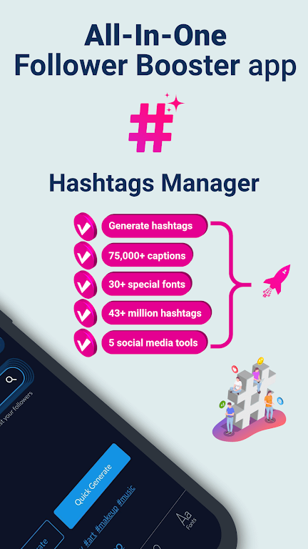 Hashtags Ai Pro Apk