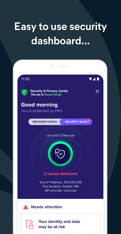 Avast Secure Browser App